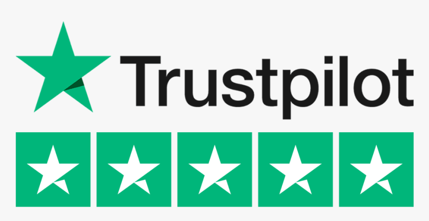 TrustPilot 5 Star Reviews